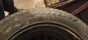 Zimné pneumatiky 205/55 R16 5x112 - 3