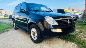 SsangYong Rexton 2.7 xdi 4x4 - 3