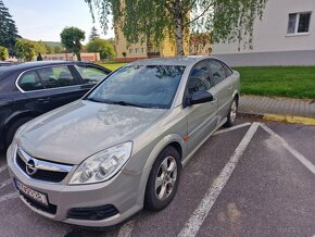 Opel Vectra C, 3.0 Hatchback - 3