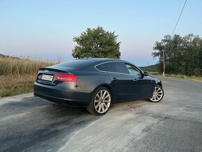 Audi a5 sportback - 3