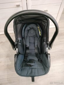 Vajíčko Kiddy evoluna I-Size+ Isofix - 3