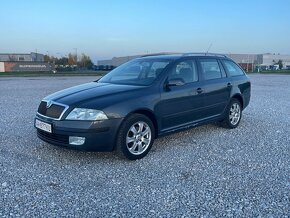 Škoda Octavia 2 Combi 2.0 TDi DSG - 3