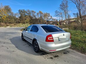 Škoda Octavia - 3