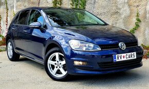 Volkswagen Golf7-2016-1.majiteľ-SK auto-61300km-nová TK a EK - 3