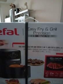 Fritéza tefal nové nepoužívané - 3