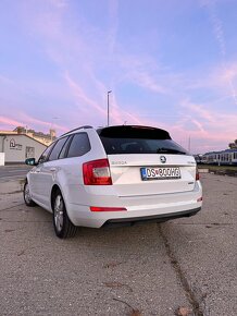 Škoda Octavia Combi 1.6 TDI GREENLINE - 3