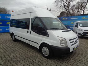 FORD TRANSIT L3H3 8 MÍST BUS KLIMA 2.2TDCI - 3