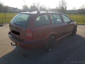 Predam Škoda Octavia 1.6 75 kw bendzin. - 3