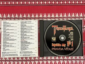 Tublatanka - Pravda Víťazi 1996 - 3