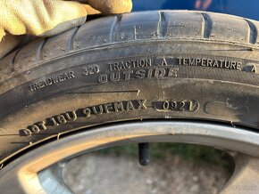 Letné 225/45 R17 Tomket - 3