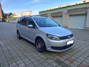 Volkswagen Touran 1.6 TDi 77Kw(105Ps)Rv:Model:2011 Highline - 3