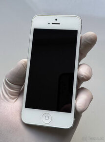 Apple iPhone 5 16 GB White - 3