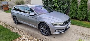 Volkswagen Passat Variant B8 2.0 Tdi Dsg 110kw Eleganc - 3