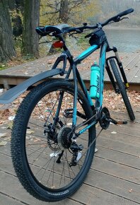 Predám horský bike CTM 29 "kolesá ako nový vo výbave - 3