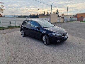 Vw golf 6 1,4 tsi highline - 3