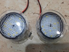 FORD LED OSVETLENIE DO SPATNÝCH ZRKADIEL MONDEO MK5 , EDGE - 3