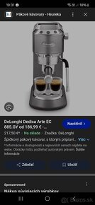 DeLonghi Dedica Arte EC 885.GY - 3