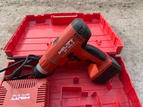 Hilti SF 100-A, batéria, nabíjačka, kufor - 3