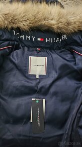 Dievčenské bunda Tommy Hilfiger - 3