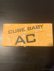 Predám multiefekt Cube Baby AC - 3