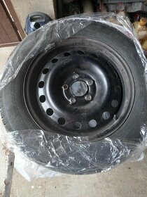 Zimne pneumatiky 215/60/R16 - 3