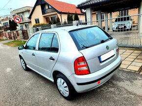 Škoda Fabia 1,4 MPI Benzín 50KW HATCHBACK 94000.KM - 3