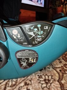 KIDDY Evoluna i-size 2 + isofix - 3