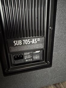 Aktivny subwoofer RCF - 3