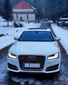 Volant Audi S8 - 3