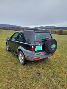 Land Rover FREELANDER  4x4 - 3