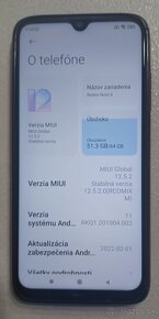 Smartfón Xiaomi RED Mi Note 8 - 3