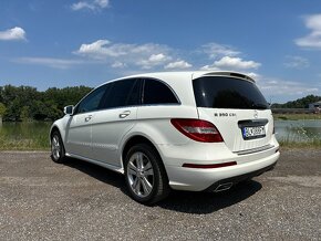 Mercedes Benz R 350 CDI 4 - matic 195kw - 3