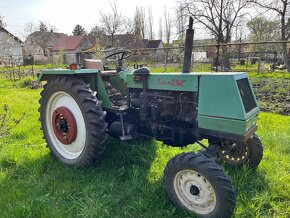 Zetor 25k - 3