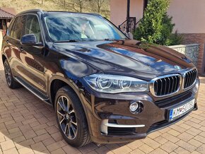 BMW X5 xDRIVE 3.0D,190kW,kúpené na SK - 3