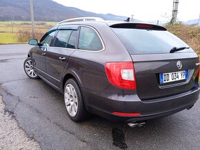 Škoda Superb Combi 2.0 TDI CR 125KW 170PS  DSG - 3