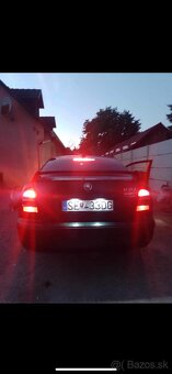 Škoda Octavia 1 Led osvetlenia ŠPZ - 3