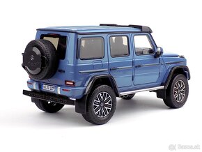 MERCEDES BENZ G-CLASS G63 4×4 AMG 2023 – 1:18 NZ - 3