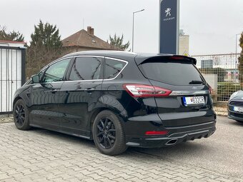 Ford S-Max 2.0 TDCi Duratorq 210 Titanium A/T - 3