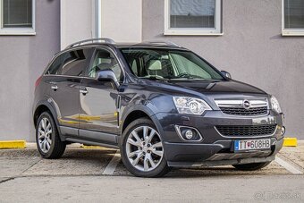 Opel Antara 2.2 CDTI 184k 4x4 Cosmo. - 3