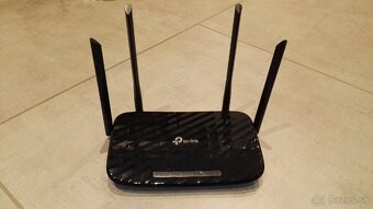 Predám dvojpásmový wifi router Archer C6 - 3