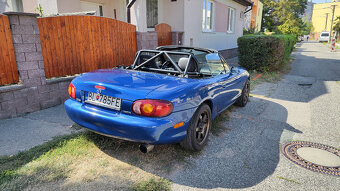 Mazda MX-5 1.8 Anniversary s kompresorom - 3