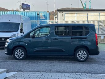 Fiat Doblo Combi 1.5 MTJ 102k 6MT  7 miest - 3