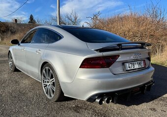 Audi a7, 3.0 tfsi, 135 000km❗️ RS7 optik - 3