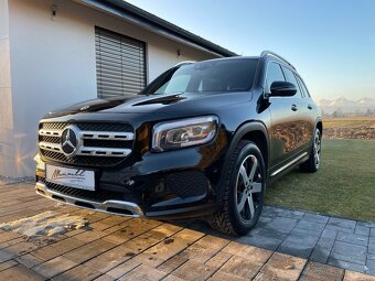 Mercedes-Benz GLB 200d A/T - 3