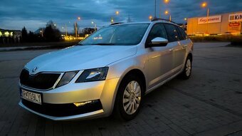 Škoda octavia 1.6 - 3