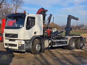 VOLVO FE 320 HAKOVY NOSIC / H.RUKA PALFINGER PK12000 - 3