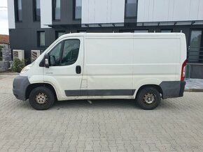 Citroen Jumper, odpočet DPH, 2.2 Hdi L1H1 - 3