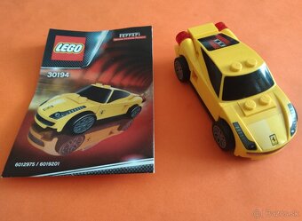 (13) Lego® Racers 30191, 30194 - 3