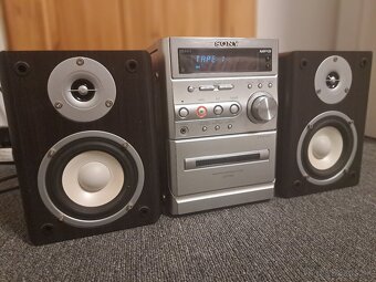 Mini hifi systém SONY CMT-NE5 - 3