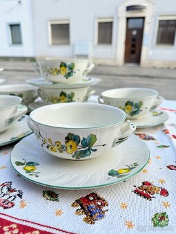 Villeroy Boch Jamaica luxusne bujonky na polievku - 3